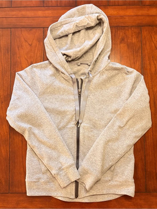 lululemon athletica Tops - Lululemon Catch A Moment Zip Hoodie